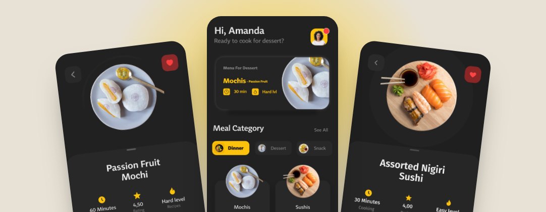 Appli Kitchen