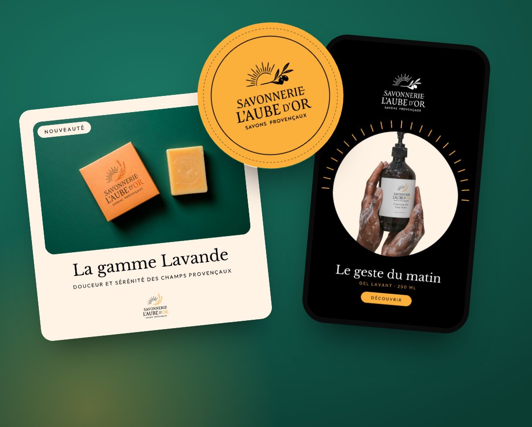 L'Aube d'Or